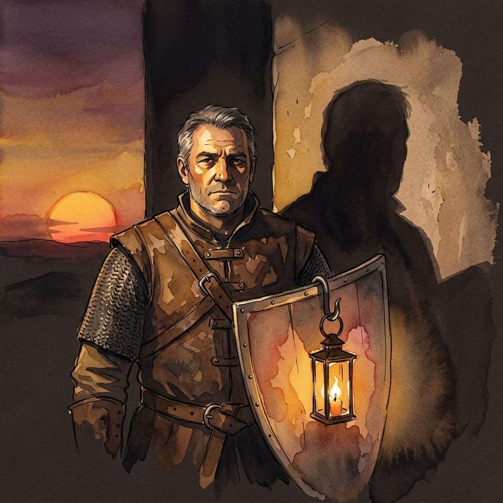 Hesk Lanthorn